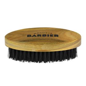 Monsieur BARBIER - Bart- und Haarbürste aus Sandelholz
