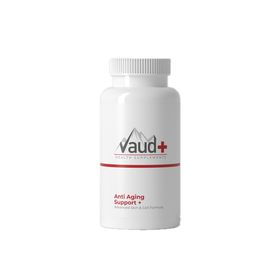 Vaud® Skincare | Anti Aging für Haut, Haare und Nägel | 90 Kapseln | Hergestellt in der Schweiz