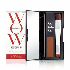 Root Cover Up Hair Powder  - Shade: Red