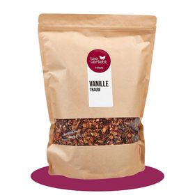 teeverliebt - Vanille Traum loser Früchtetee Großpackung