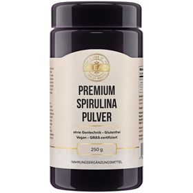 i-like-it-clean Spirulina Pulver