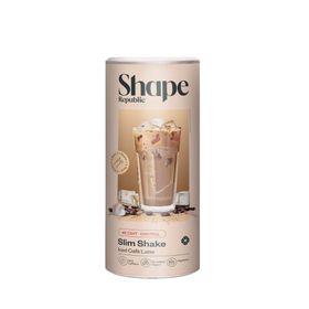 Shape Republic - Slim Shake - Iced Caffè Latte - Abnehm Shake