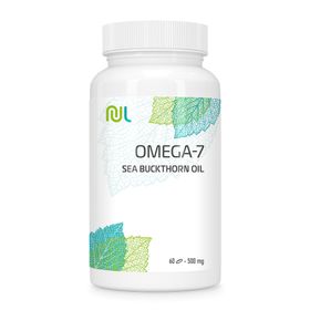 NutriLife Omega-7 - Sanddornöl - trockene Schleimhäute