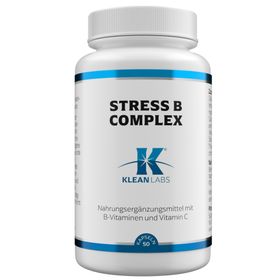 Klean Labs Stress B Complex