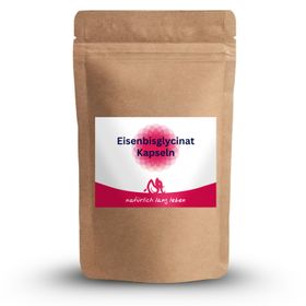 natürlich lang leben Eisenbisglycinat