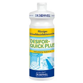 Dr. Schnell DESIFOR-QUICK PLUS Flächendesinfektion