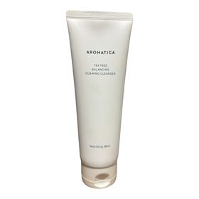 Aromatica Tea Tree Balancing Foaming Cleanser