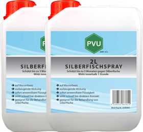 PVU Silberfischspray