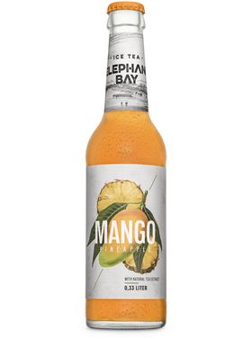 Elephant Bay Ice Tea Mango-Pineapple