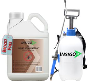 INSIGO Spinnenspray