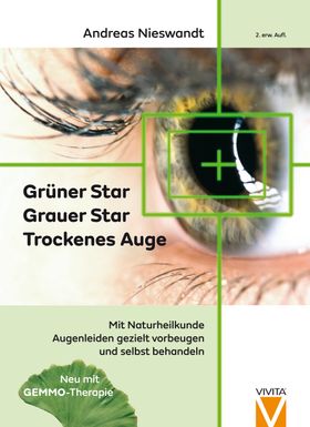 Grüner Star - Grauer Star - Trockenes Auge