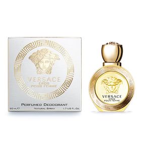 Versace Eros Pour Femme Eau de Toilette Spray