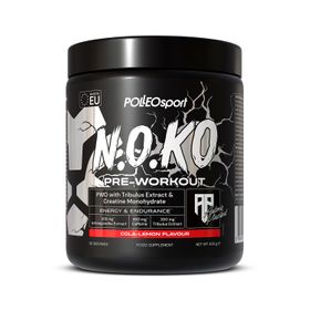 Polleo & AP N.O.KO Pre-Workout