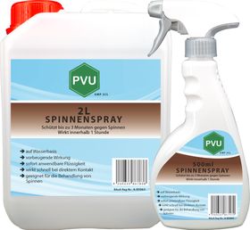 PVU Spinnenspray
