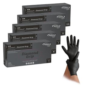 MaiMed® – Diamond Grip Schutzhandschuh