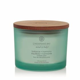 Chesapeake Bay Candle – Balance & Harmony – 3-Docht Duftkerze