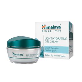 Himalaya Leichte feuchtigkeitsspendende Gel-Creme