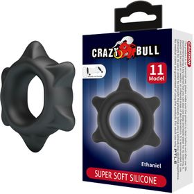 Crazy Bull - Ethaniel - Verstellbarer Silikon-Penisring