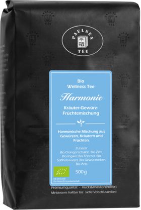 Paulsen Bio Harmonie Kräutertee