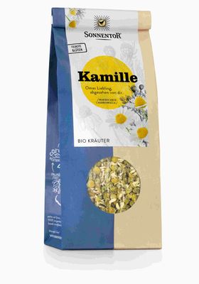 SonnentoR®  Kamille lose bio