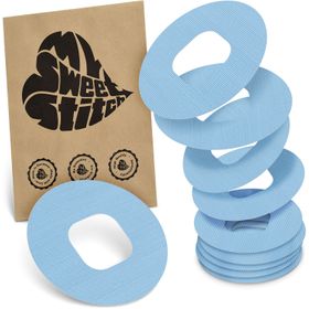 MySweetStitch | Simplera Ringpatch - Round