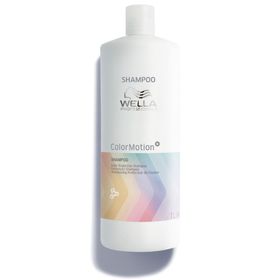 Wella - Farbauffrischendes Shampoo Color Motion+