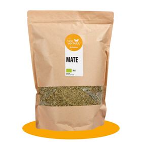 teeverliebt - Mate Tee Bio loser Kräutertee Großpackung
