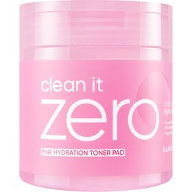 BANILA CO Clean it Zero Pink Hydrattion Toner-Pad