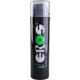 EROS *Ultra X* Fisting Gel, Gleitgel mit extrem lang anhaltender Gleitfähigkeit
