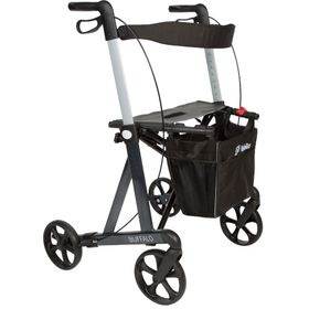 Mobilex XXL Rollator Buffalo bis 200 kg - 55 cm