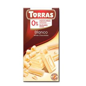 Torras White Chocolate