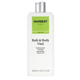 Marbert Bath & Body Vital Bath & Shower Gel - Duschgel