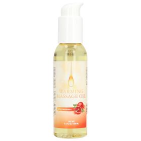 Pharmquests *Warming Massage Oil*