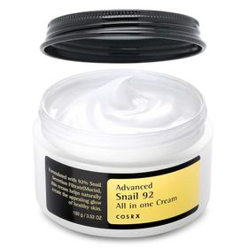 COSRX Advanced Snail 92 All In One Cream Hyaluron Anti Falten Schneckenschleim