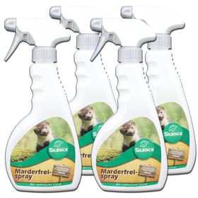 SILBERKRAFT Silence Marder-Frei Spray