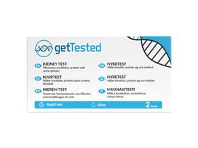 GetTested Nieren-Test