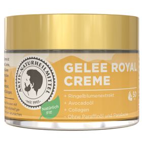 Aktiv Naturheilmittel Gelee Royale Anti Aging Gesichts- & Hautcreme