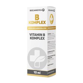 Biocannovea Vitamin B Komplex