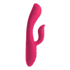 Rabbitvibrator „No. 2“ | 9 Vibrationsmodi | Ultimate Rabbits