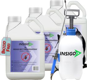 INSIGO Bettwanzenspray