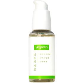 VEGREEN Skin Purifying Tea Tree Serum – Klärendes Gesicht-Serum mit Teebaumextrakt