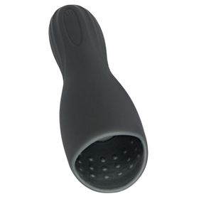 Eichelvibrator „Glans Stimulator“, 10 Vibrationsmodi | Rebel