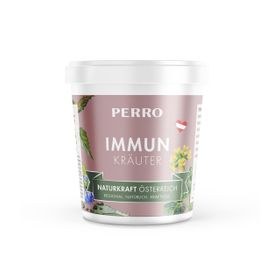 PERRO Naturkraft - Immun Kräuter - Nahrungsergänzung für Hunde
