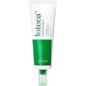 MAKE P:REM Inteca Soothing Cream – kühlende Tagespflege mit Cica & Niacinamid