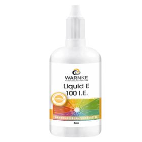 Warnke Vitalstoffe | Liquid E 100 I.E.