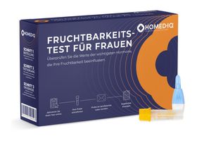 Homed-IQ Fruchtbarkeitstest Frau