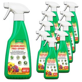 SILBERKRAFT Schädlingsfrei-Spray