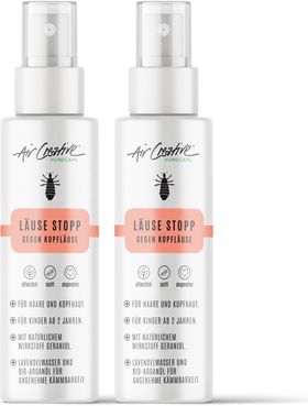 Air Creative - Läusespray "Läuse Stopp" 200 ml (2er Pack)