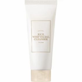 I'M FROM Rice Whip Facial Cleanser – Sanfter Reinigungsschaum fürs Gesicht