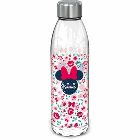Minnie Mouse Blumen Plastikflasche